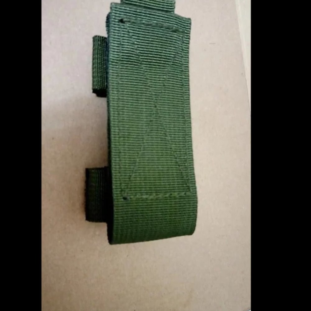 TAD triple aught design S2 Pouch olive drab, made in USA
